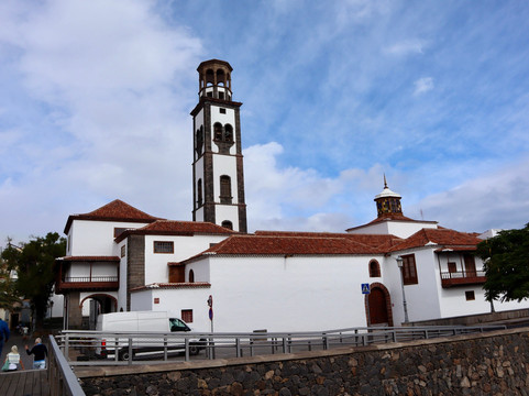 Iglesia de Nuestra Senora de la Concepcion-圣克鲁斯-德特内里费必去景点