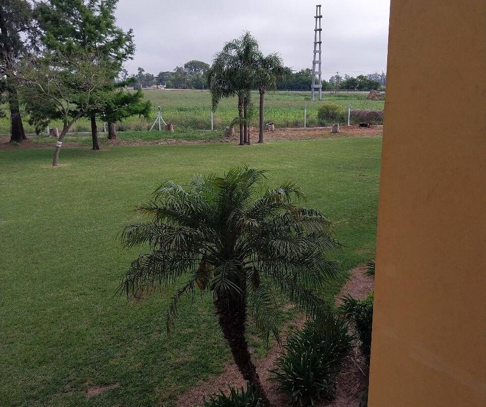 Hotel Campo Alegre主图