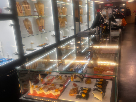 Mall Of Norway-弗洛姆必去景点