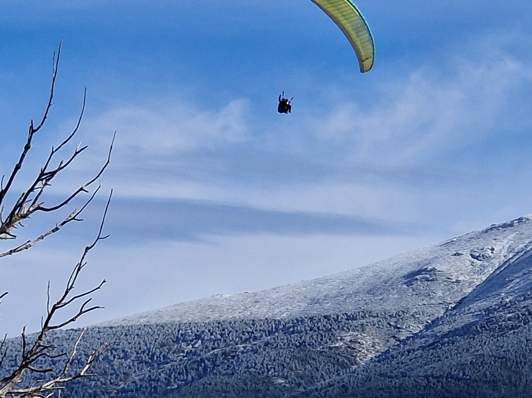 DParapente-埃尔埃斯科里亚尔必去景点