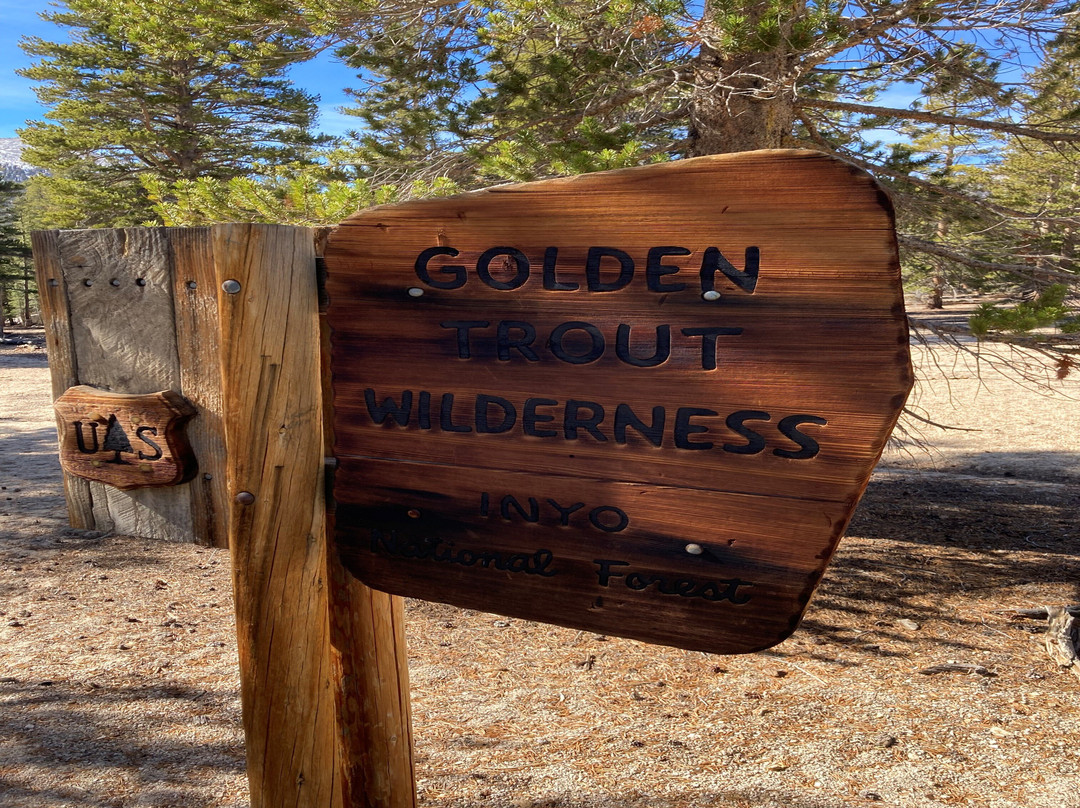 Horseshoe Meadow Trail-隆派恩必去景点