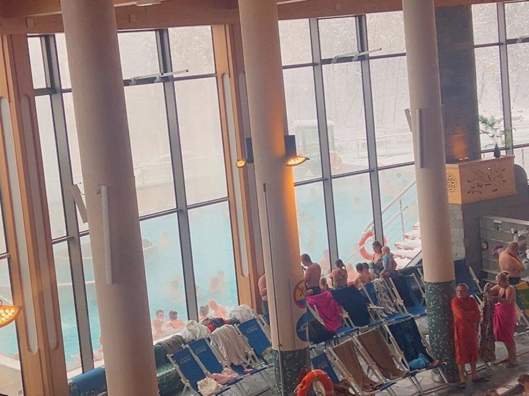 Chocholowskie Termy-Chocholow必去景点