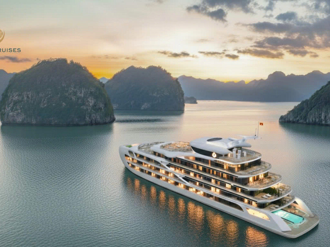 Diana Cruise-Ha Long City必去景点