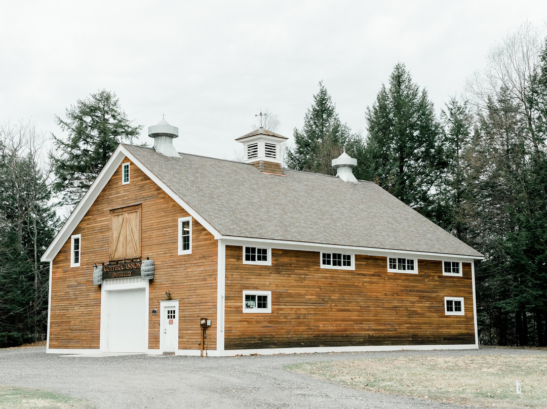 Copper Cannon Distillery-West Chesterfield必去景点