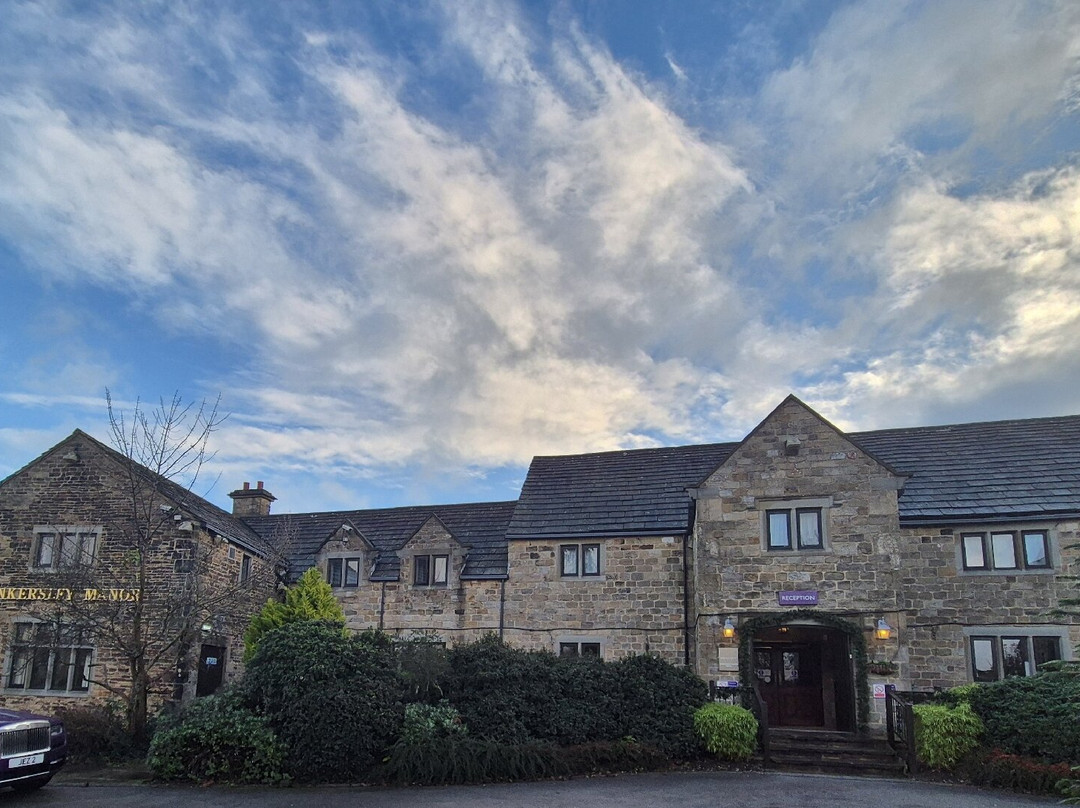 Spa at Tankersley Manor-Tankersley必去景点