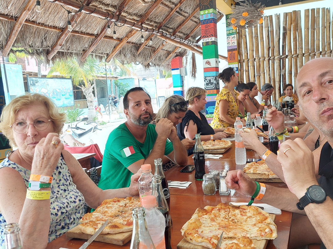 La Tua Vacanza In Messico-Solidaridad必去景点