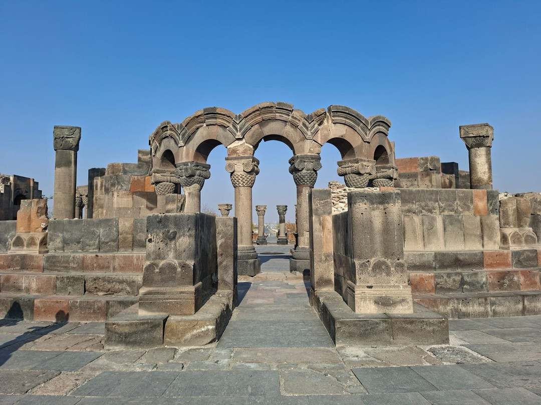 Yerani Travel-埃里温必去景点