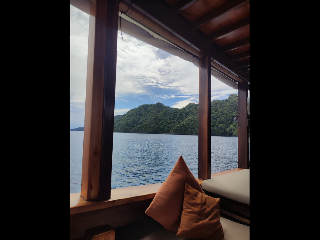 Cruising Raja Ampat - Wisesa Liveaboard-索龙必去景点