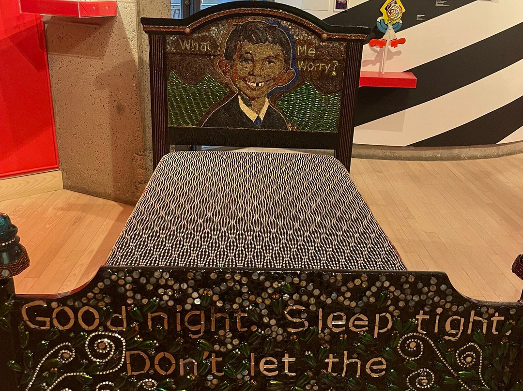 美国幻想艺术博物馆-巴尔的摩必去景点