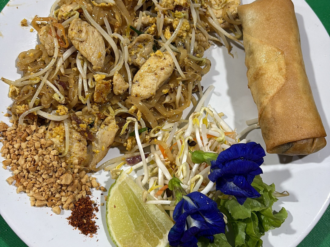 Smile Organic Farm Cooking School-清迈必去景点