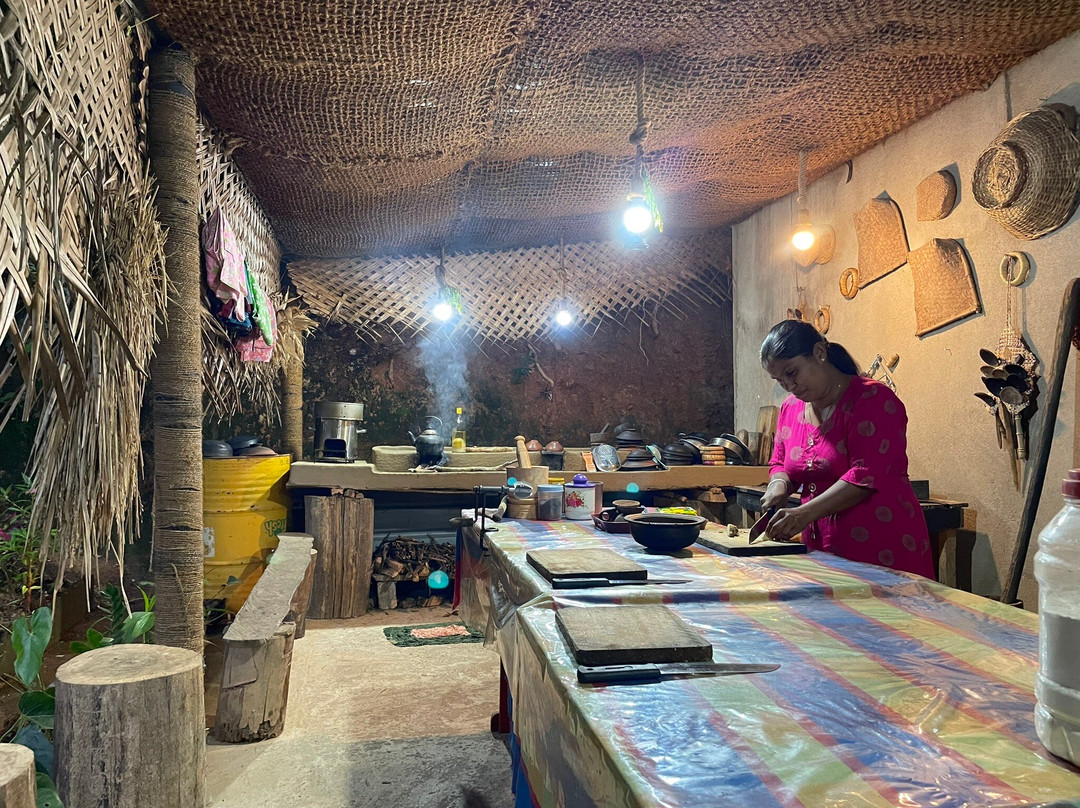 Paddy Field Viewpoint Cooking Class-埃勒必去景点