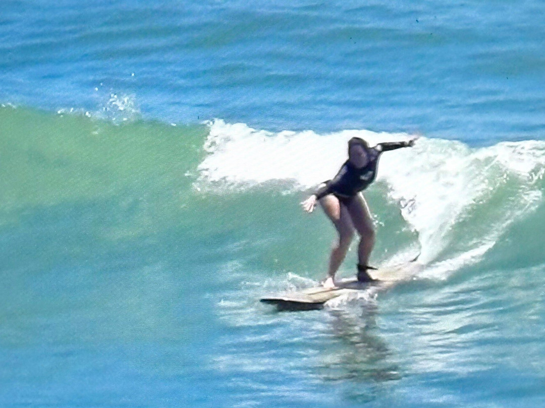 Meninas do Mar Surf School-Itacare必去景点