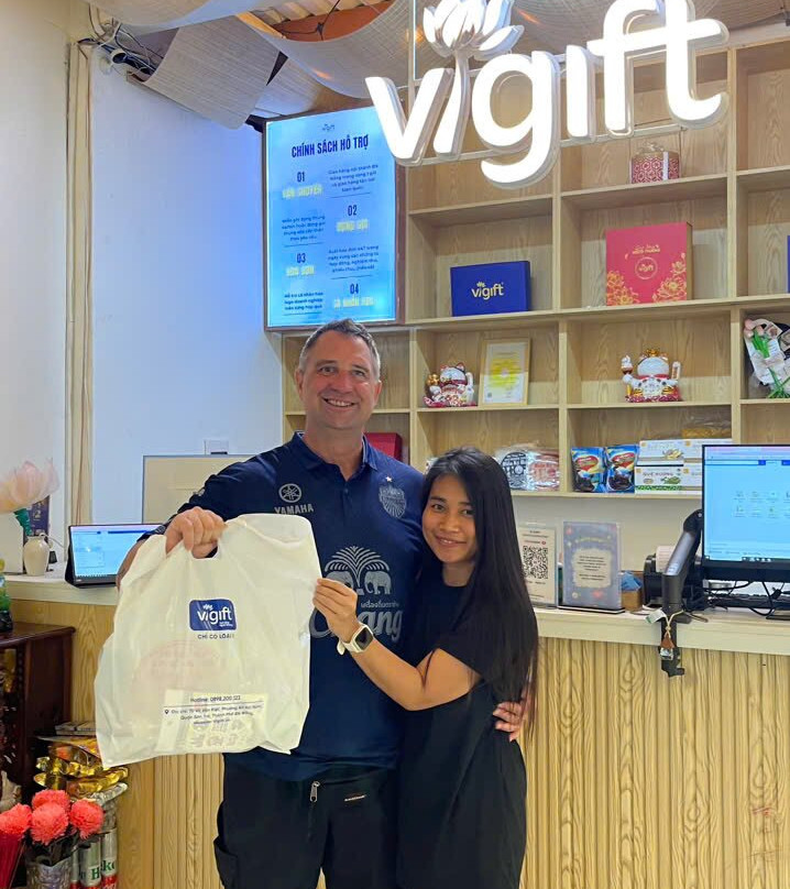 ViGift - Gift & Specialty Shop in Da Nang-Thanh Khe必去景点