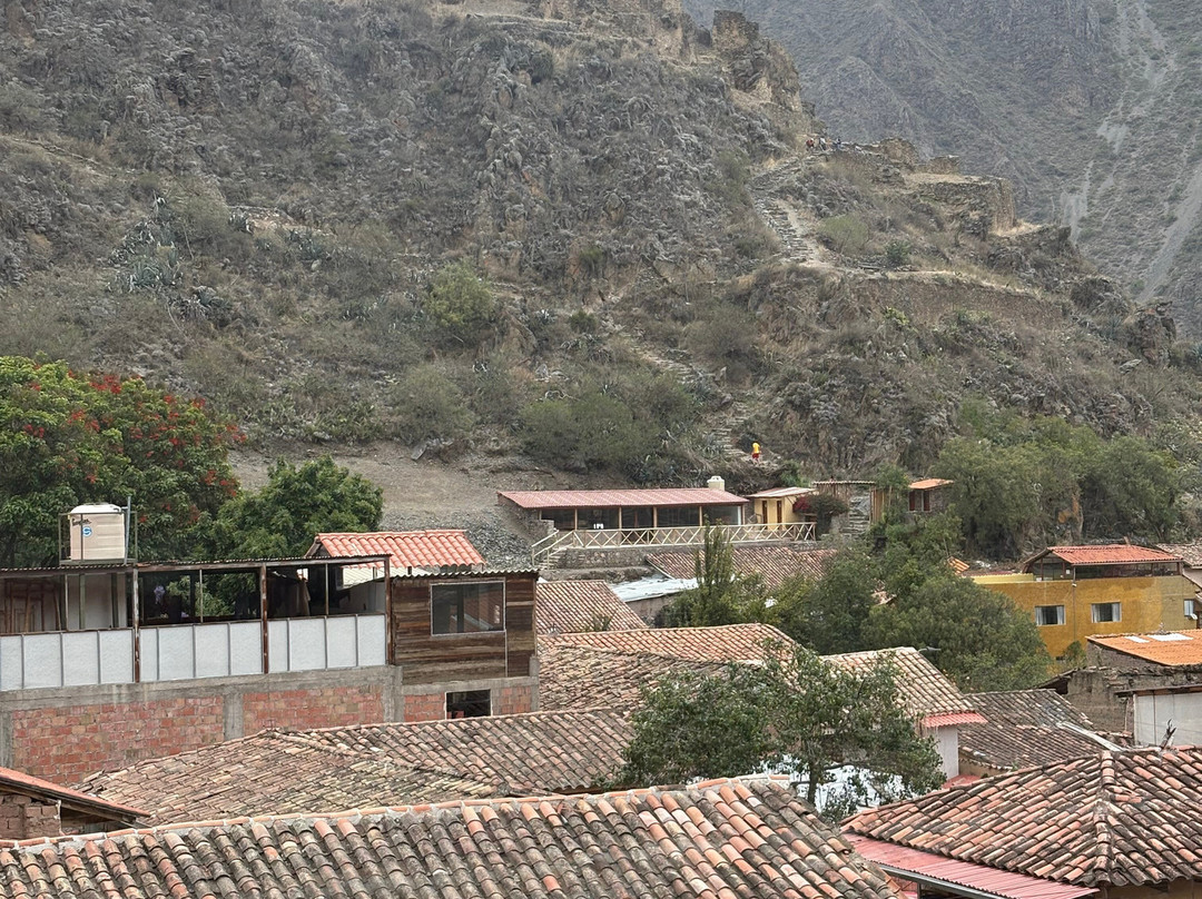 Intitambo Hotel主图