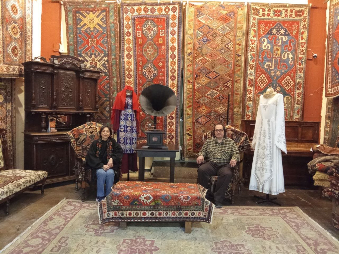 Megerian Carpet Armenia-埃里温必去景点