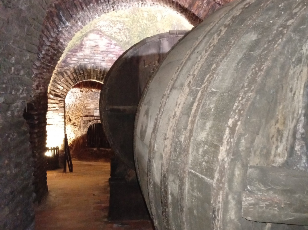 Bodegas Mocen-Rueda必去景点