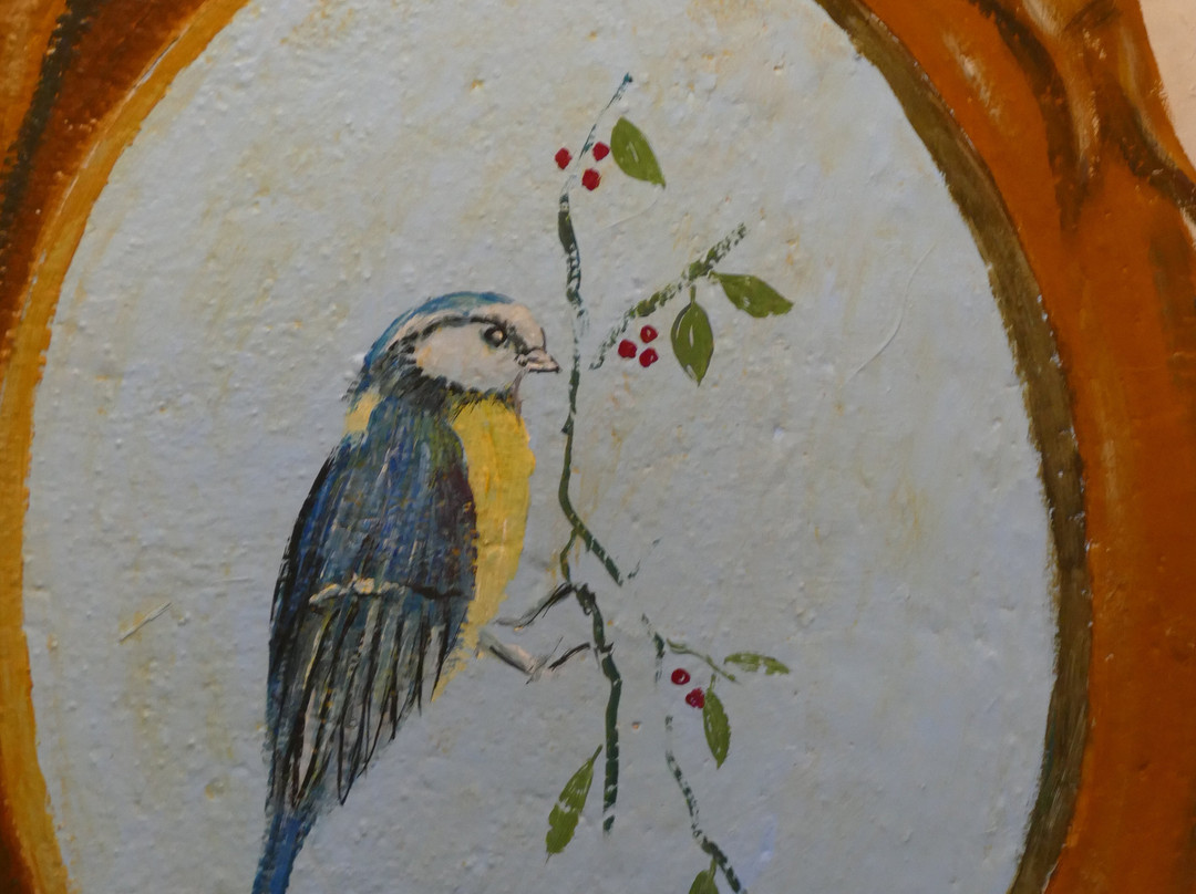 Chateau de Val-Lanobre必去景点