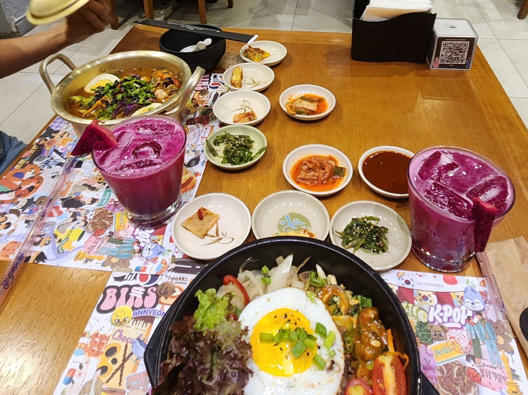 Kion Korean Cuisine
