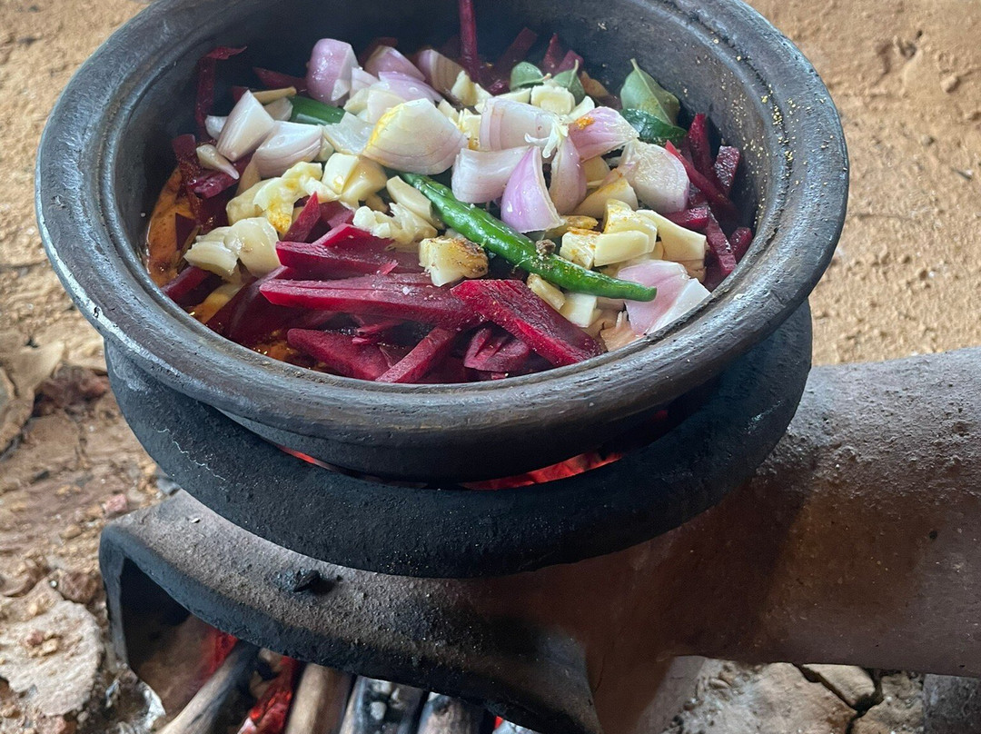 Karu's Kitchen-瓦勒迦玛必去景点