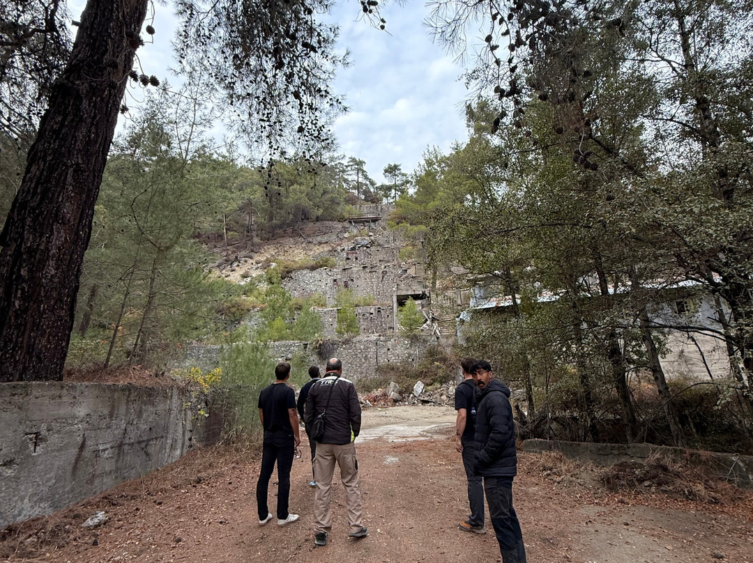 Marina's Adventure Park-卡科佩特里亚必去景点