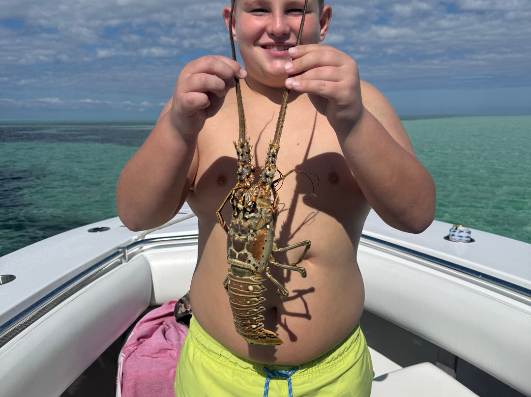 Tyman Fishing Charters-Spanish Wells必去景点