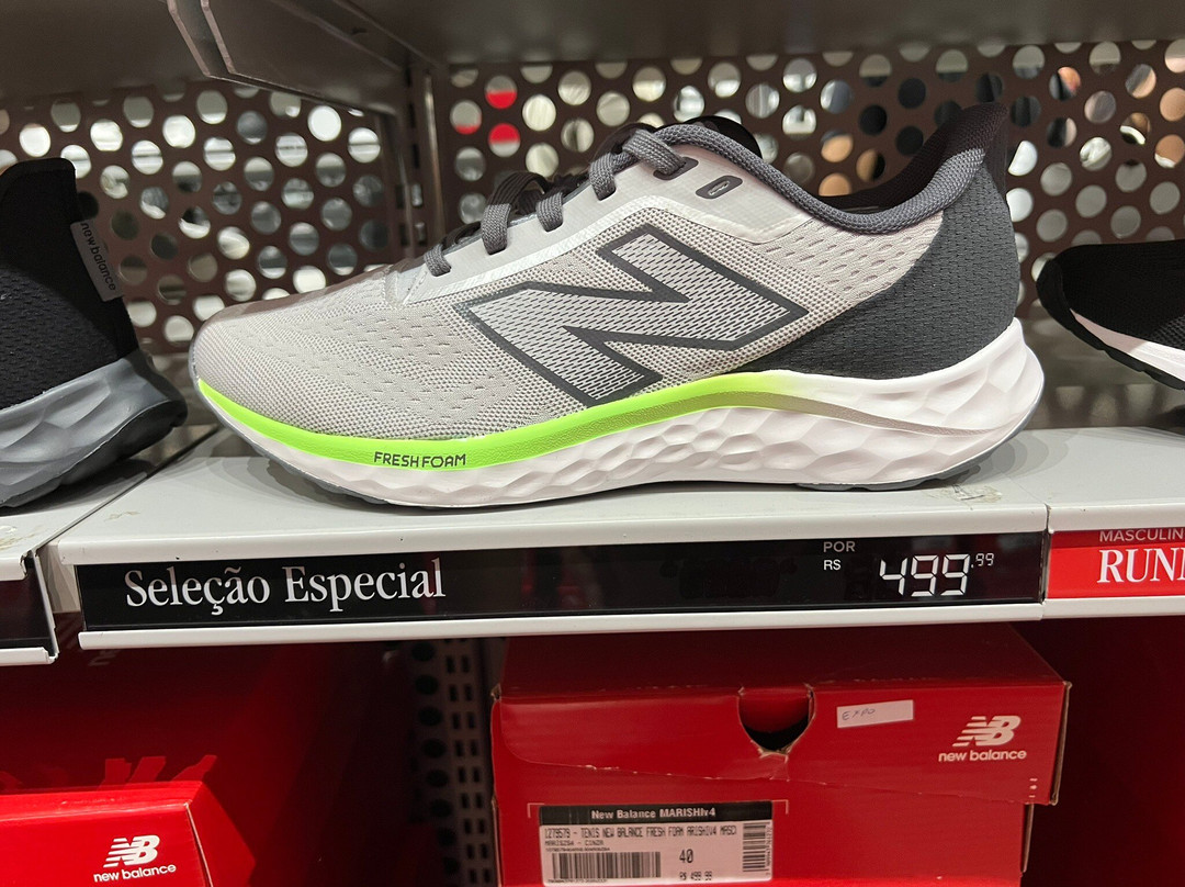 Catarina Fashion Outlet-Sao Roque必去景点