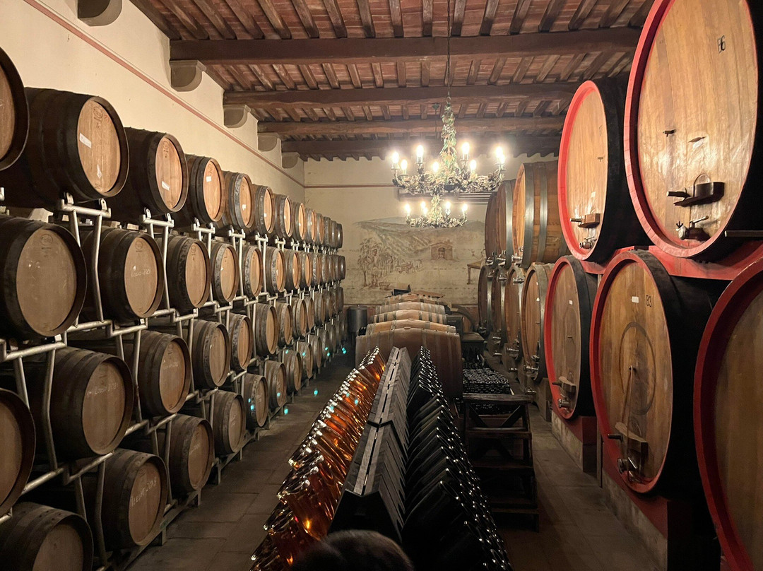 Poggio Molina-Bucine必去景点