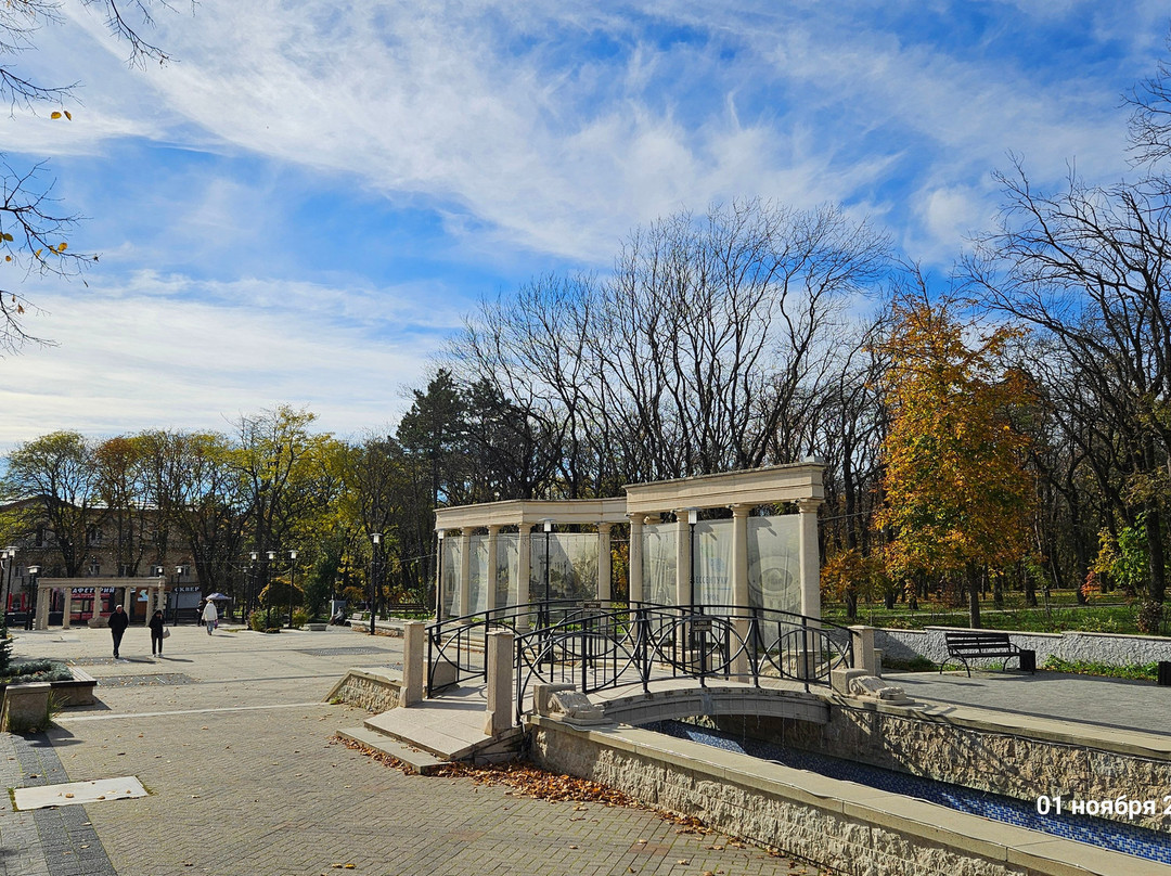 Essentukskiy Park Resort-Essentuki必去景点