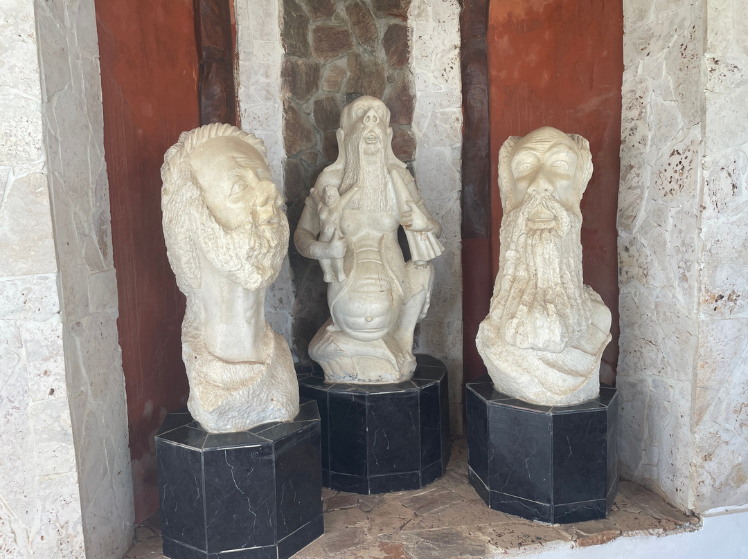 Castillo Mundo King-苏莎亚必去景点