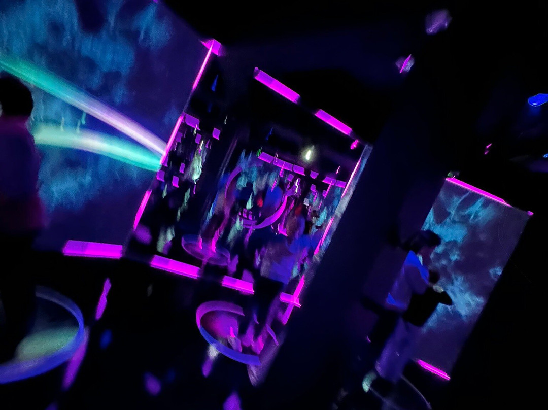 Moir - The Museum Of Infinite Realities-布鲁塞尔必去景点