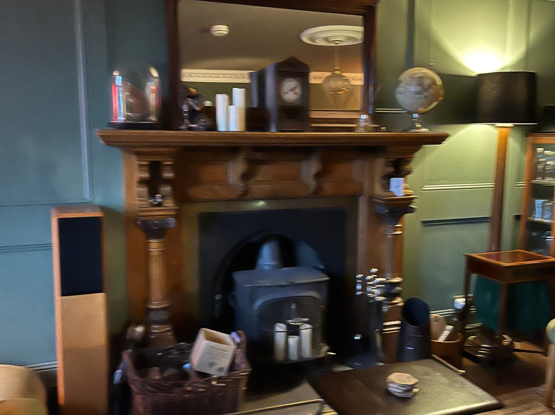 Shibden Hall View at Hough House主图