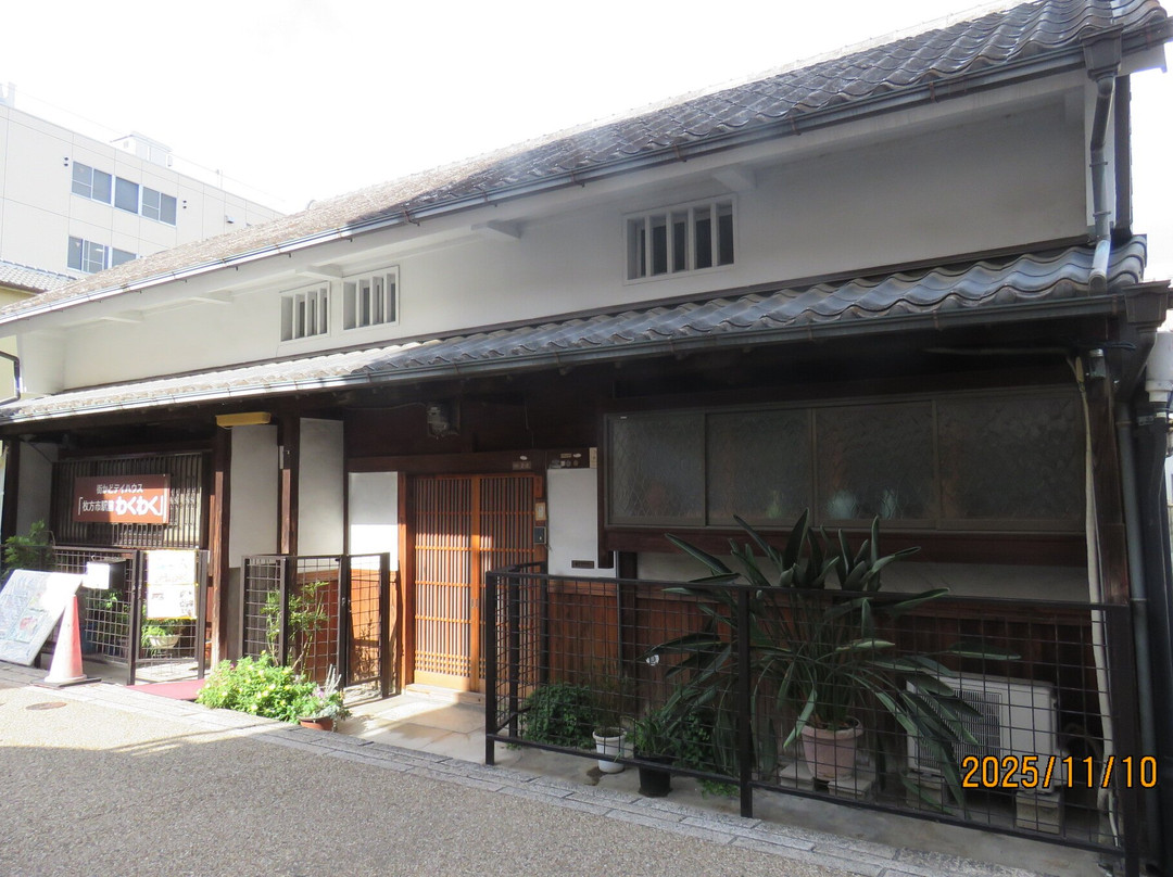 Hirakata-juku Honjin Remain-枚方市必去景点