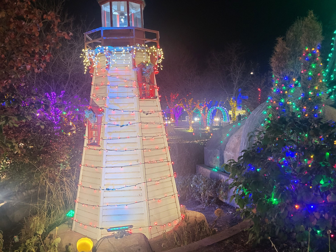 Adventure Golf & Raceway-威斯敏斯特必去景点