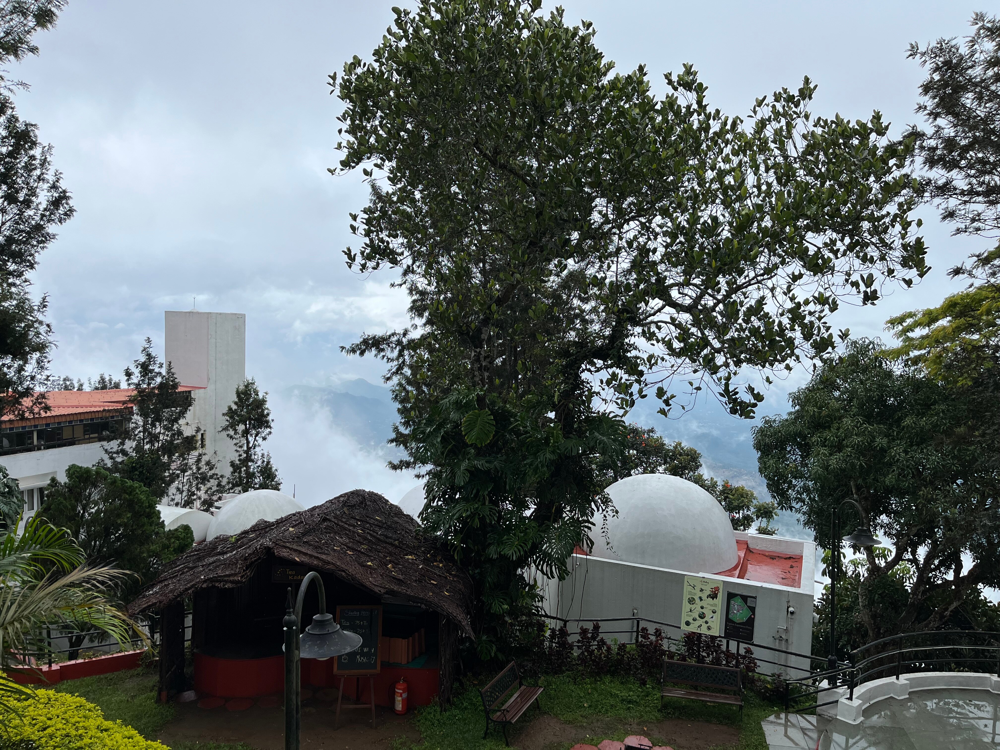 亚尔考德-罗克佩奇斯特灵假日酒店-官方