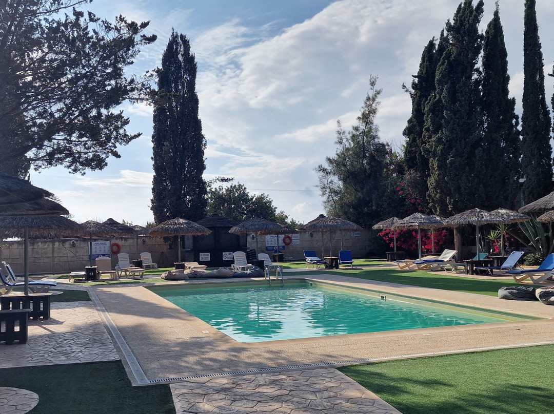 Camel Park-玛佐托斯必去景点