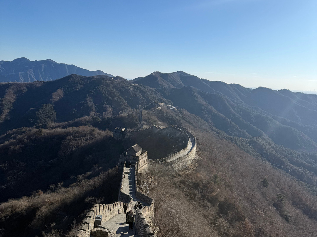 游城记-北京市必去景点