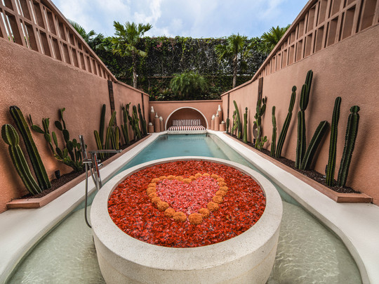 Cyrus Villa Seminyak By iNi Vie Hospitality主图