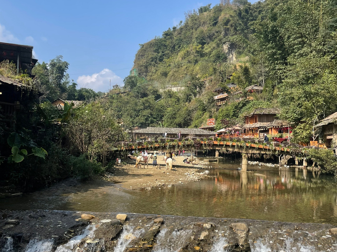 Cat Cat village-沙巴必去景点