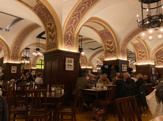 Auerbach's Keller-莱比锡必去景点