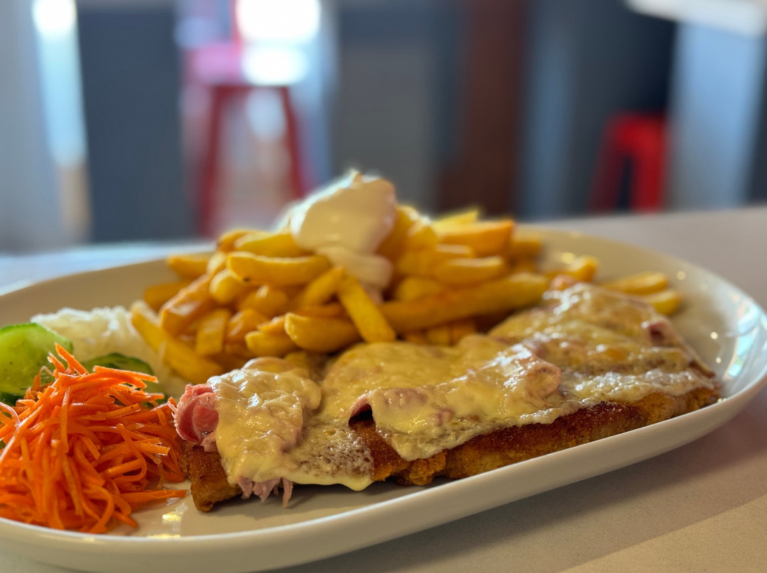 Grill House „pommesmeier“ Imbiss