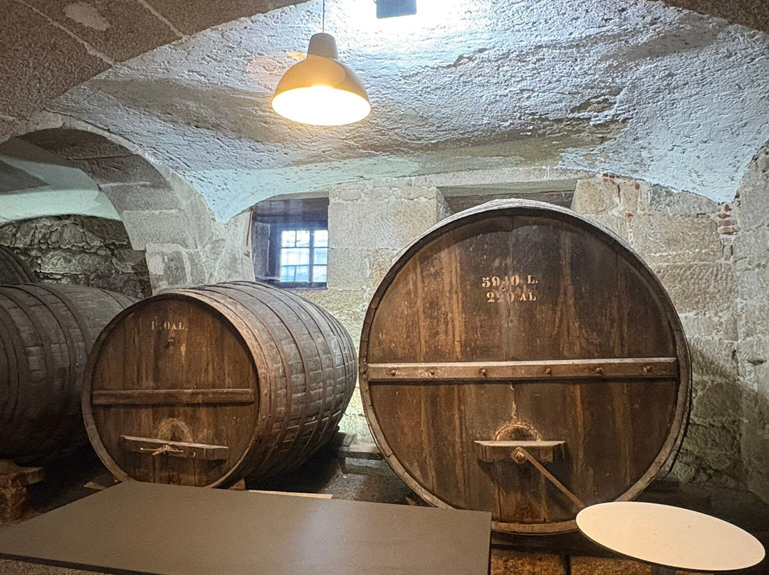 Palacio dos Condes de Anadia-Mangualde必去景点