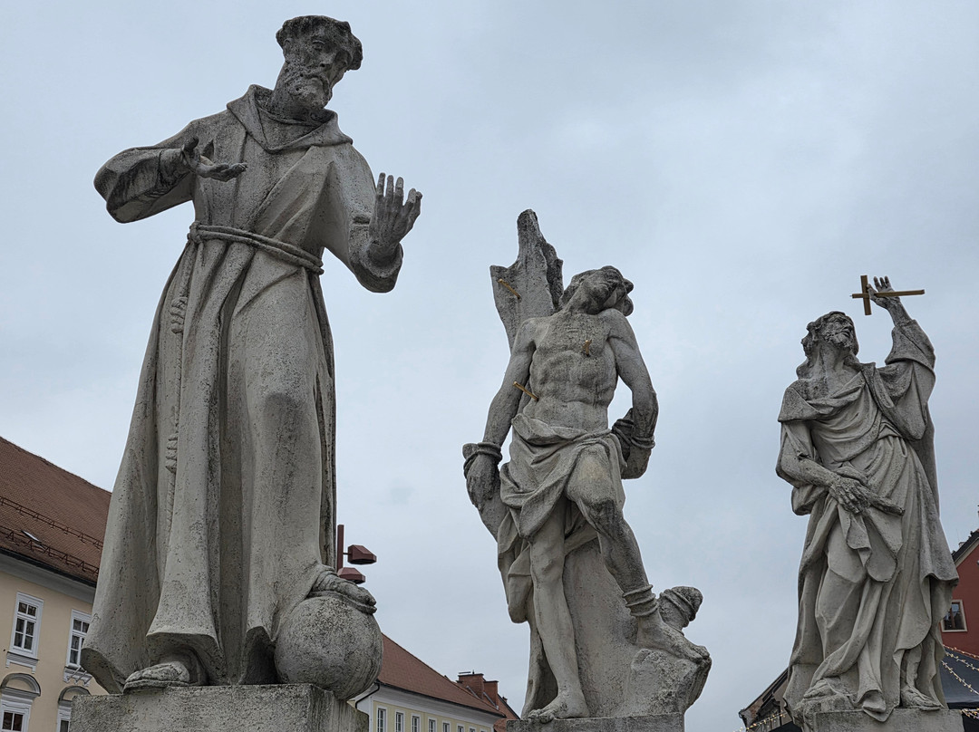 Main Square of Maribor-马里博尔必去景点