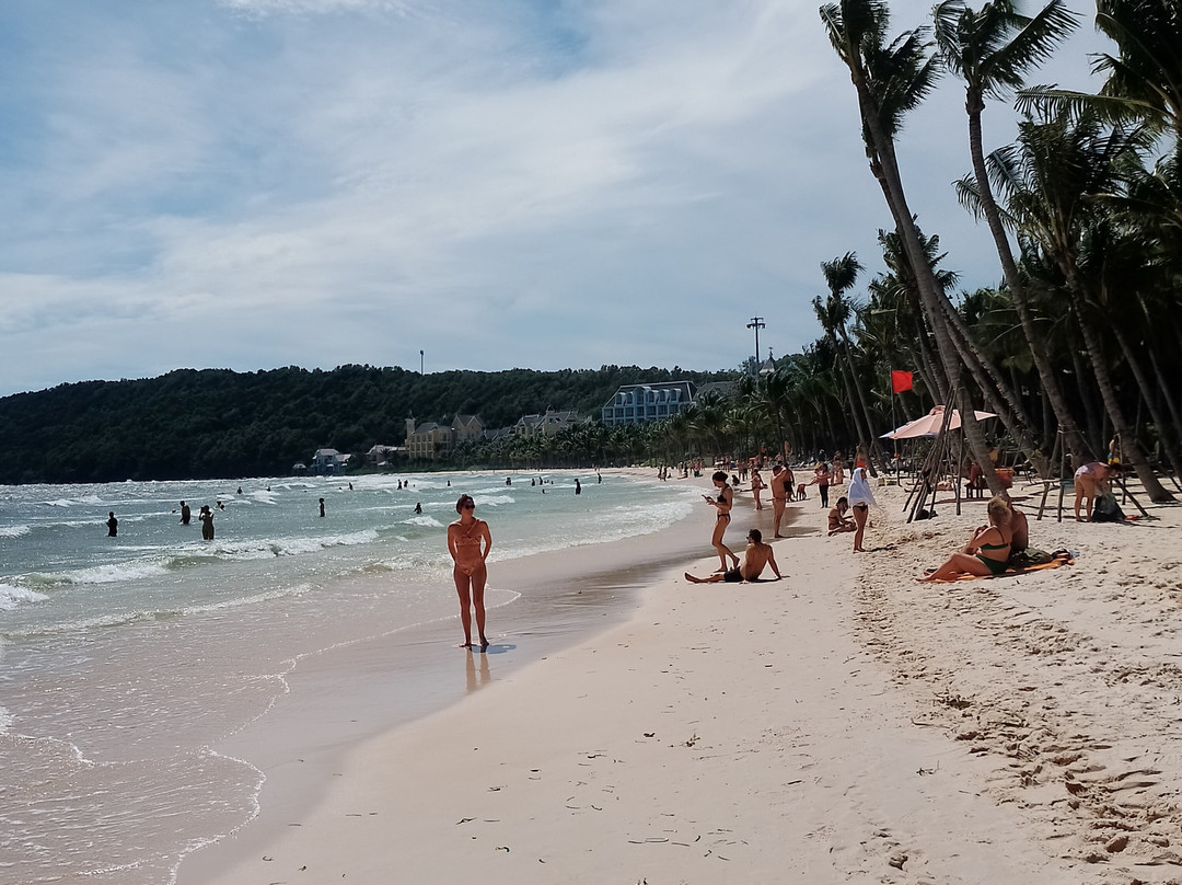 Bãi Tắm Khem-富国岛必去景点