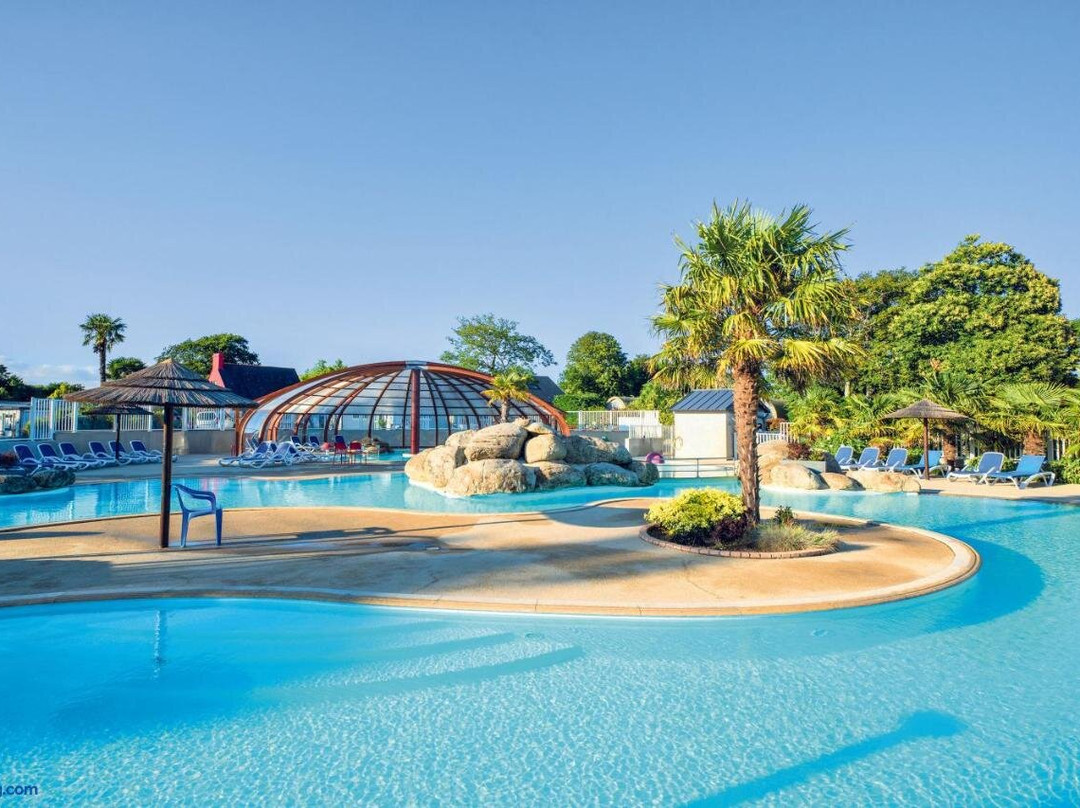 Camping Landudec