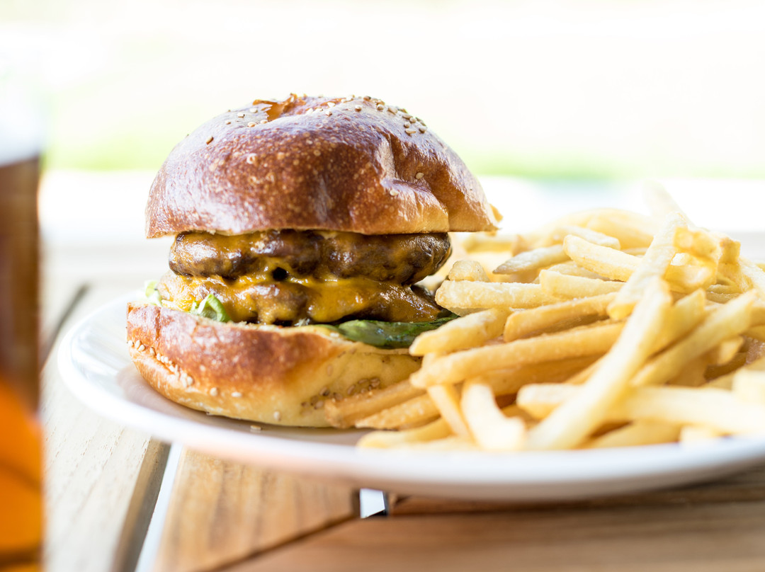 The Inn at Swarthmore主图