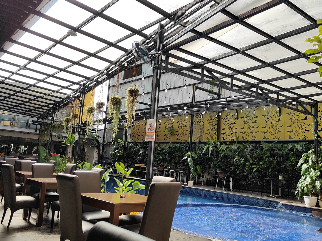 Hotel Horison Lampung主图