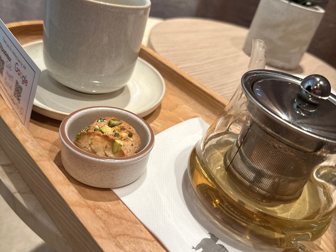 Spa by JW Gold Coast-冲浪者天堂必去景点