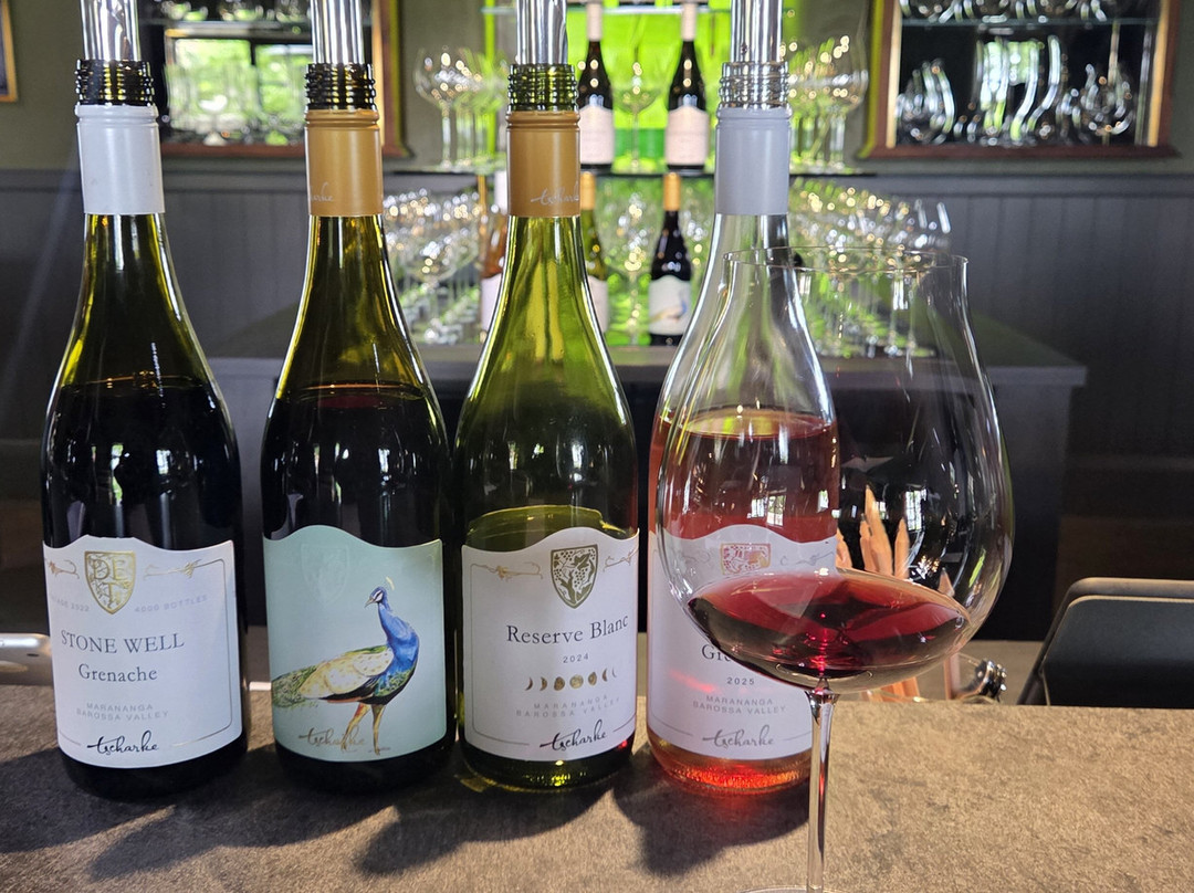 Tscharke Wines-Marananga必去景点