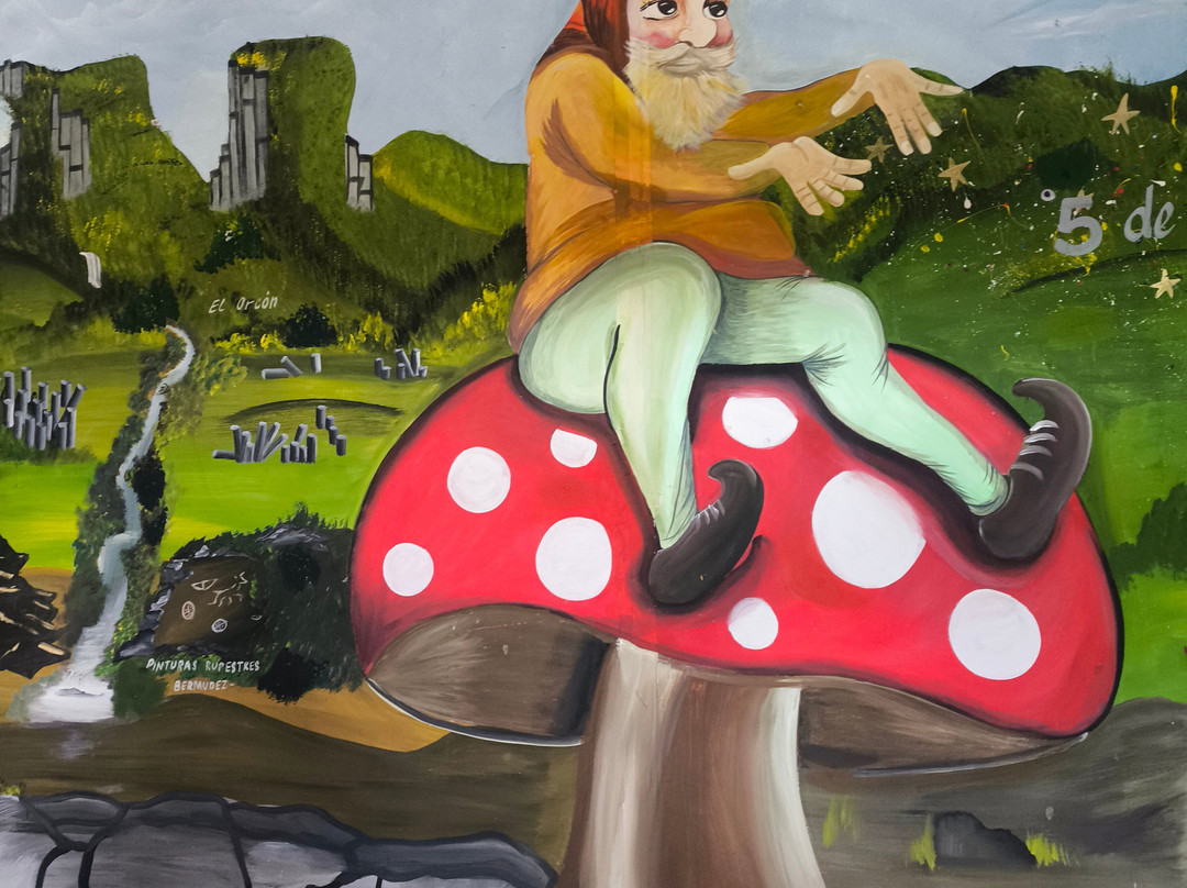 La Casa de los Duendes-华斯卡德奥坎波必去景点