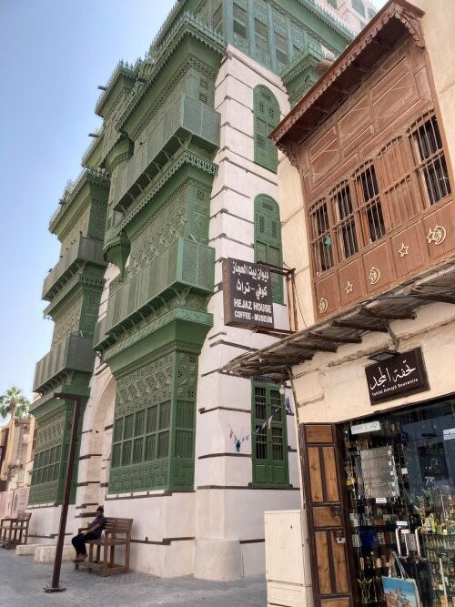 巴拉德-吉达必去景点